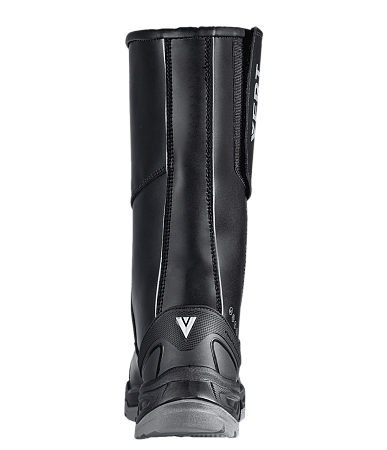 Сапоги VERT высокие с КП и КС шерст. мех кожаные ПУ/ТПУ